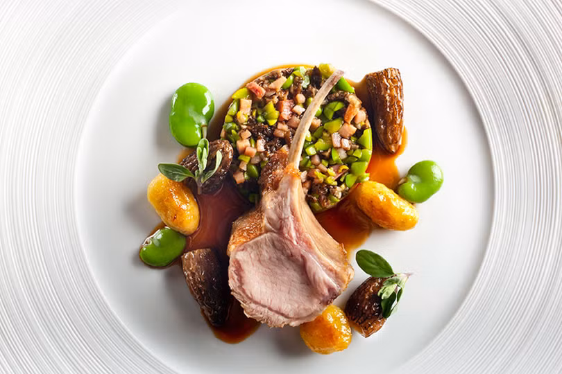 Lộ diện 10 nhà hàng xuất sắc nhất thế giới