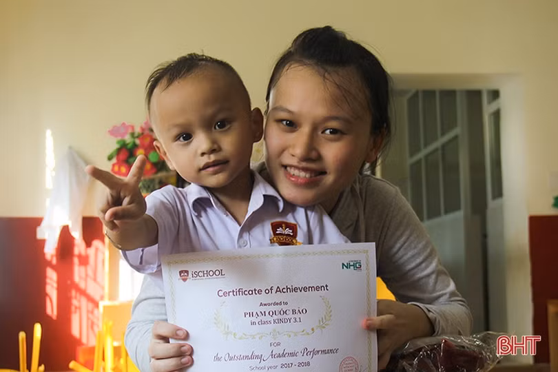 Gia đình - điểm tựa yêu thương