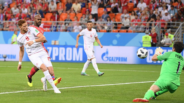 "Quỷ đỏ" đi tiếp với ngôi đầu, Tunisia có quà rời World Cup ảnh 5 “Quỷ đỏ” đi tiếp với ngôi đầu, Tunisia có quà rời World Cup