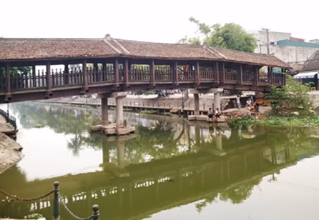 Chiêm ngưỡng 5 cây cầu ngói cổ đẹp nhất Việt Nam