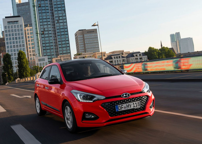 Hyundai i20 2019 chính thức ra mắt, cạnh tranh Ford EcoSport