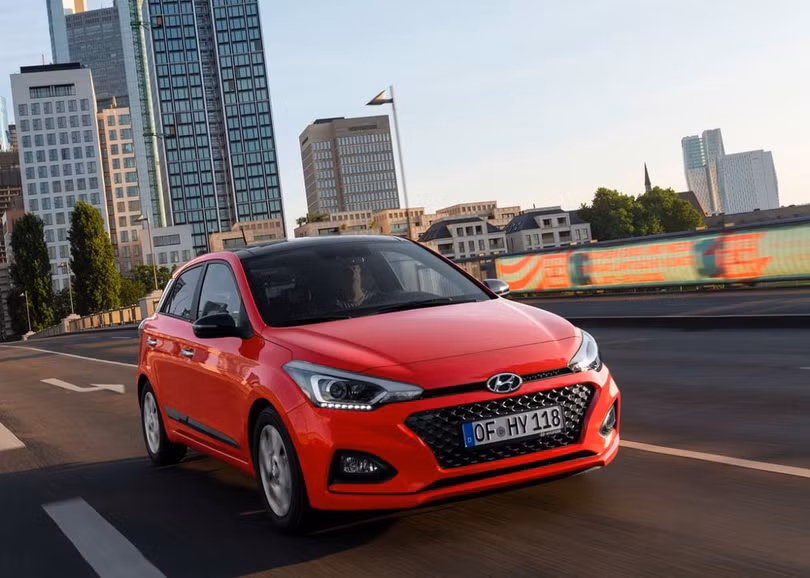 Hyundai i20 2019 chính thức ra mắt, cạnh tranh Ford EcoSport