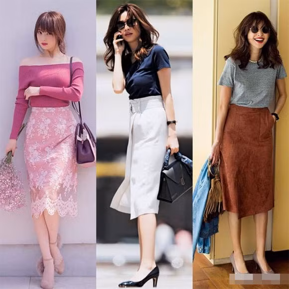 7 set đồ công sở đơn giản nhưng có thể giúp bạn xinh đẹp