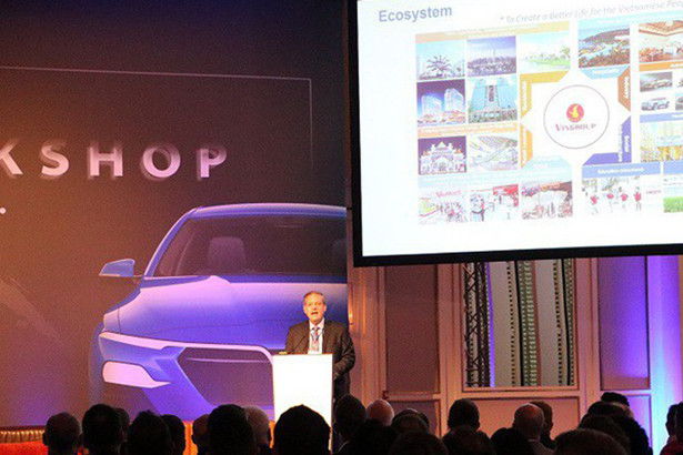 VinFast hợp tác với các nhà cung cấp trên toàn cầu ảnh 1 VinFast hợp tác với các nhà cung cấp trên toàn cầu