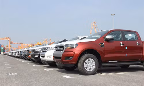 “Vua bán tải” Ford Ranger 2018 nhập khẩu sắp về Việt Nam