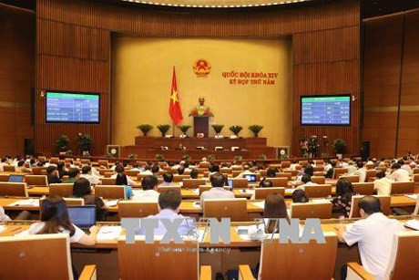 9 luật có hiệu lực từ đầu tháng 7 tới hình 1 Văn phòng Chủ tịch nước công bố 9 Luật có hiệu lực từ ngày 1/7/2018