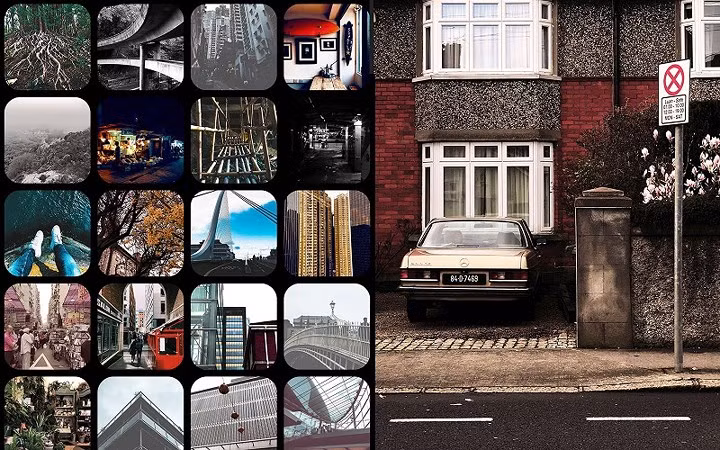 Ứng dụng chụp ảnh đẹp cho iPhone