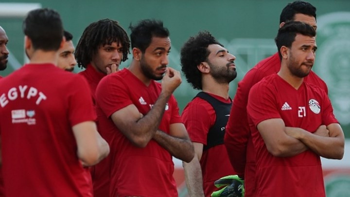 Danh sách 8 đội bóng bị loại ở vòng bảng World Cup 2018