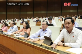 Từ 1/7, chủ tịch xã gọi công dân đăng ký nghĩa vụ quân sự lần đầu