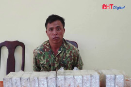 Triệt phá đường dây ma túy lớn, tóm gọn 6 đối tượng