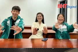 Thanh xuân của bạn có màu gì?