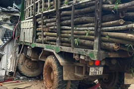 Khởi tố tài xế ô tô tải liên quan vụ tai nạn khiến 4 người thương vong