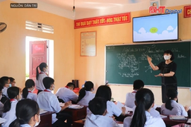 Đưa tiếng Lào trở thành ngoại ngữ thứ 8 trong trường học