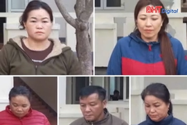 Lừa phụ nữ nghèo bán sang nước ngoài làm vợ