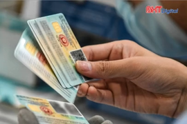 Bộ Công an đề xuất cấp đổi căn cước online qua VNeID và Cổng dịch vụ công
