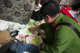 Bị vây bắt, nhóm tàng trữ gần 50.000 viên ma túy tổng hợp liều mạng đấu súng với công an