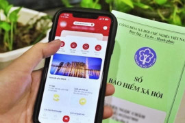 Sổ bảo hiểm xã hội, thẻ bảo hiểm y tế điện tử có giá trị như bản giấy
