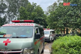 Cháy phòng ngủ, đôi nam nữ không qua khỏi 