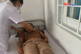 64 người trong 1 xã nhập viện do rối loạn tiêu hóa, tiêu chảy