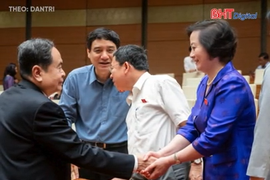Hôm nay, Quốc hội bấm nút cho một quyết định lịch sử