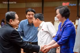 Hôm nay, Quốc hội bấm nút cho một quyết định lịch sử