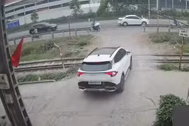 Tự mở lối đi qua đường sắt có thể bị phạt tới 40 triệu đồng