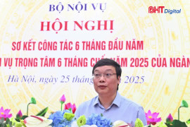 41.000 người đã nhận hỗ trợ nghỉ việc theo chính sách tinh giản bộ máy