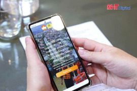 Chung tay hỗ trợ người dân vùng lũ lụt trên ứng dụng VNeID