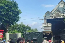 3 người tử vong với nhiều vết thương, két sắt trong nhà bị xáo trộn