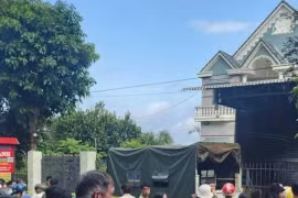 3 người tử vong với nhiều vết thương, két sắt trong nhà bị xáo trộn