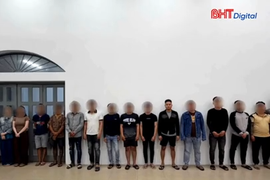 Hơn 20 người bị tạm giữ sau vụ hỗn chiến tại quán ăn