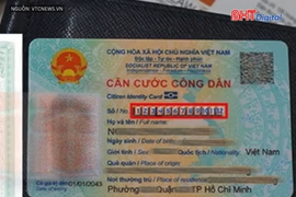 Số định danh cá nhân thay thế mã số thuế từ 1/7