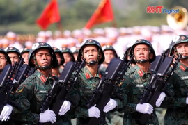 Tăng độ tuổi tuyển chọn đào tạo sỹ quan dự bị cho sinh viên tốt nghiệp đại học