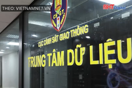 Khi CSGT ít hiện diện trên đường, công nghệ gì sẽ thay thế con người?