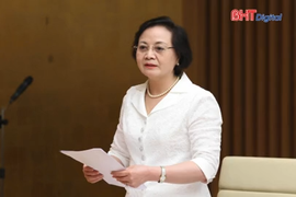 Bộ Nội vụ yêu cầu báo cáo gấp về biên chế, bộ máy sau sắp xếp