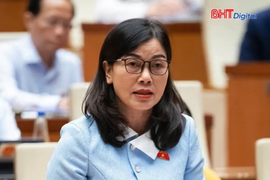Bà Nguyễn Thị Xuân tiếp tục làm Đại biểu Quốc hội đến tháng 3.2026