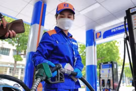 Từ tháng 6, bắt buộc dùng xăng E5, E10: Sắp sửa quy chuẩn cửa hàng xăng dầu