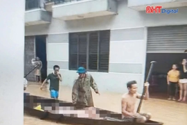 8 người trong gia đình nghi ngạt khí máy phát điện