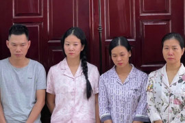 Bơm tinh chất vào 14 tấn thịt trâu "hô biến" thành thịt bò Nhật WAGYU