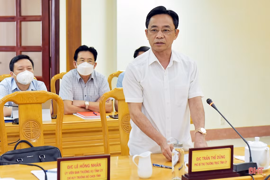 Đồng hành tháo gỡ khó khăn, hỗ trợ các xã chưa đạt chuẩn nông thôn mới ở Hương Khê