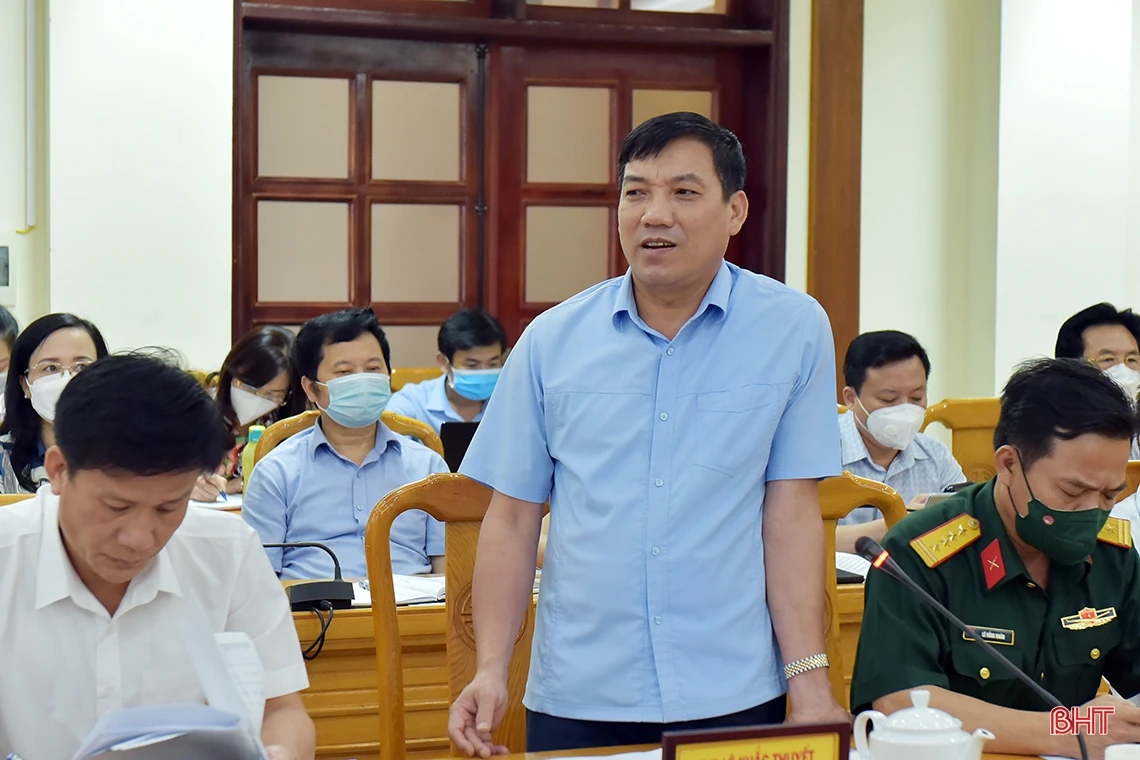 Đồng hành tháo gỡ khó khăn, hỗ trợ các xã chưa đạt chuẩn nông thôn mới ở Hương Khê