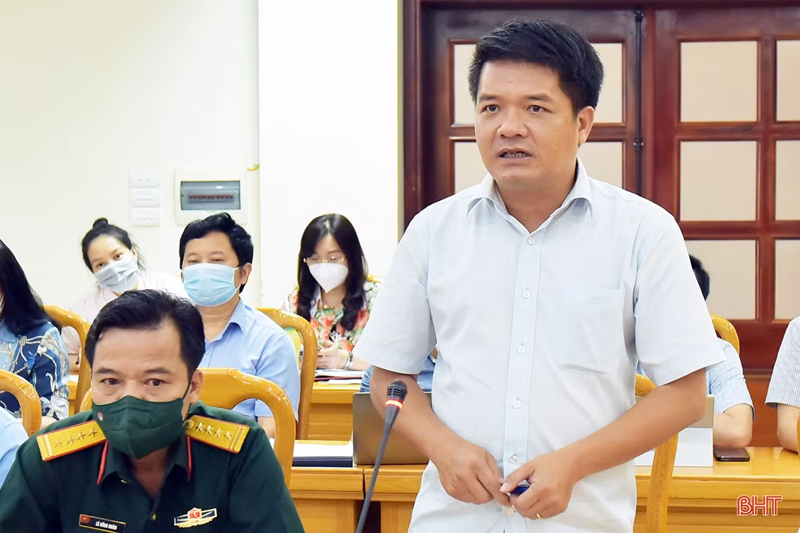 Đồng hành tháo gỡ khó khăn, hỗ trợ các xã chưa đạt chuẩn nông thôn mới ở Hương Khê