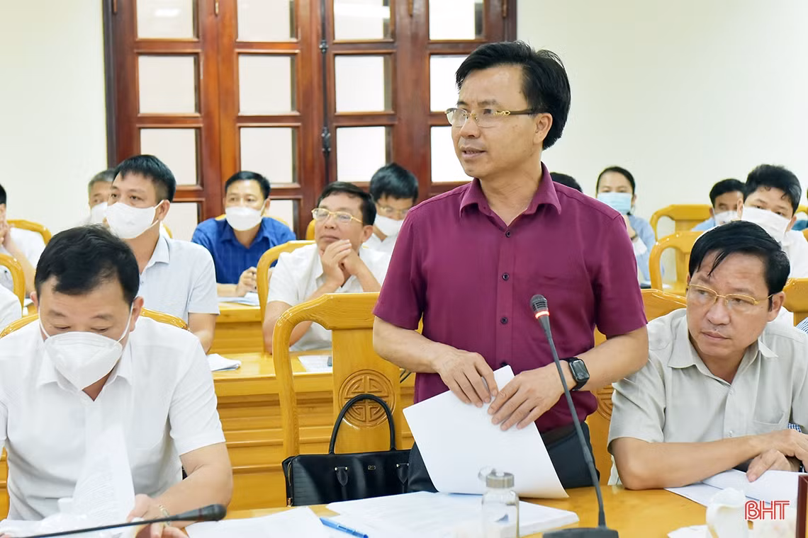 Đồng hành tháo gỡ khó khăn, hỗ trợ các xã chưa đạt chuẩn nông thôn mới ở Hương Khê