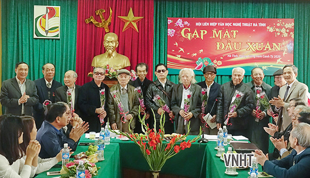 Văn nghệ sỹ Hà Tĩnh tiếp tục phản ánh phong phú, đa chiều về cuộc sống