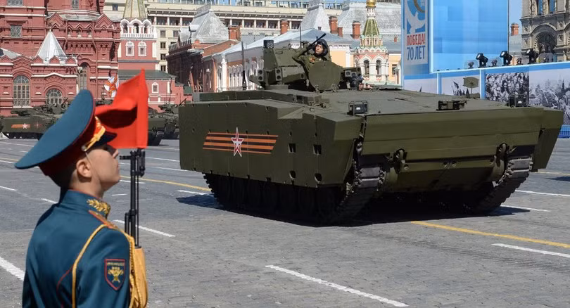 Nga công bố thời hạn đưa thiết giáp thế hệ mới vào tác chiến