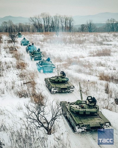 Nga mở kho dự trữ “gọi tái ngũ” hàng loạt chiến xa đồ cổ?