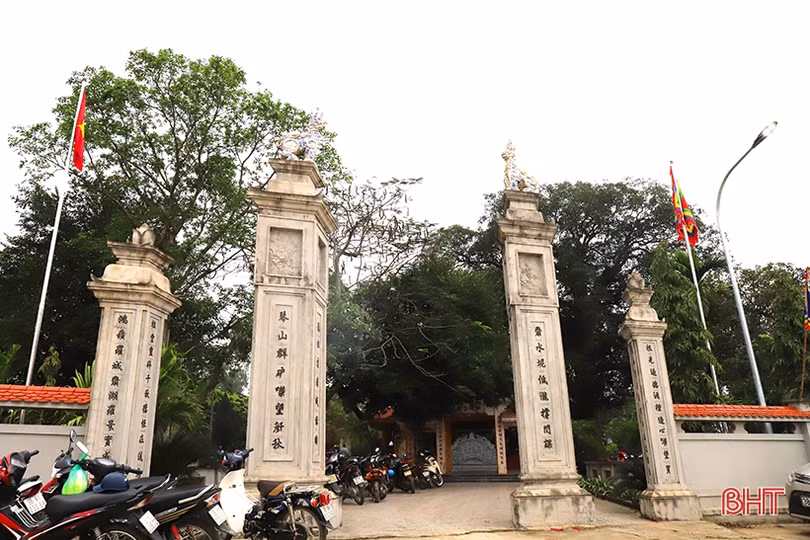 Độc đáo cuộc thi xôi đẹp ngày rằm tháng Giêng ở Nghi Xuân