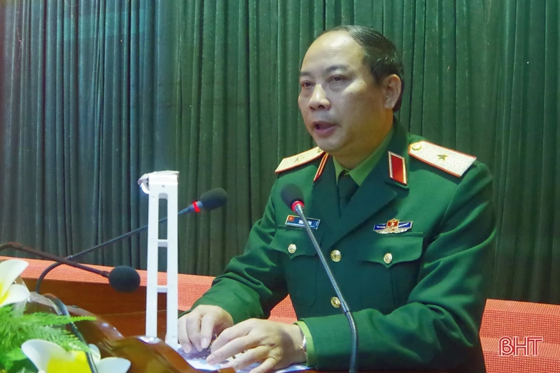 Hà Tĩnh sẽ có 2 điểm cách ly 310 công dân từ vùng dịch về Việt Nam theo chỉ đạo của Bộ Quốc phòng