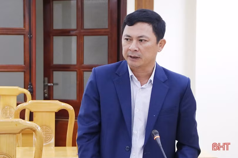 Chủ tịch UBND tỉnh: Hà Tĩnh chưa ghi nhận ca mắc dịch nCoV, song tuyệt đối không được chủ quan