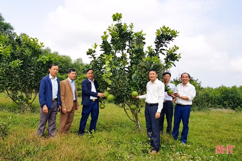 Nhiều thú vị khi trải nghiệm du lịch nông thôn mới ở xã vùng thượng Kỳ Anh